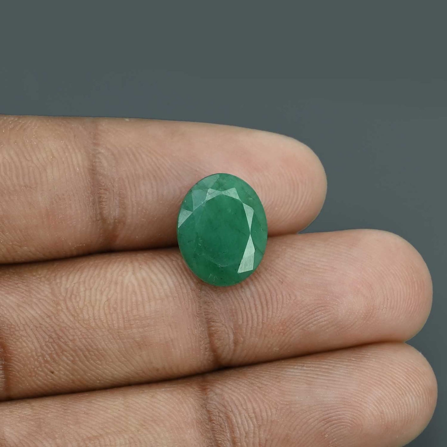 Brazil Emerald (Panna) - 5.56 Carat