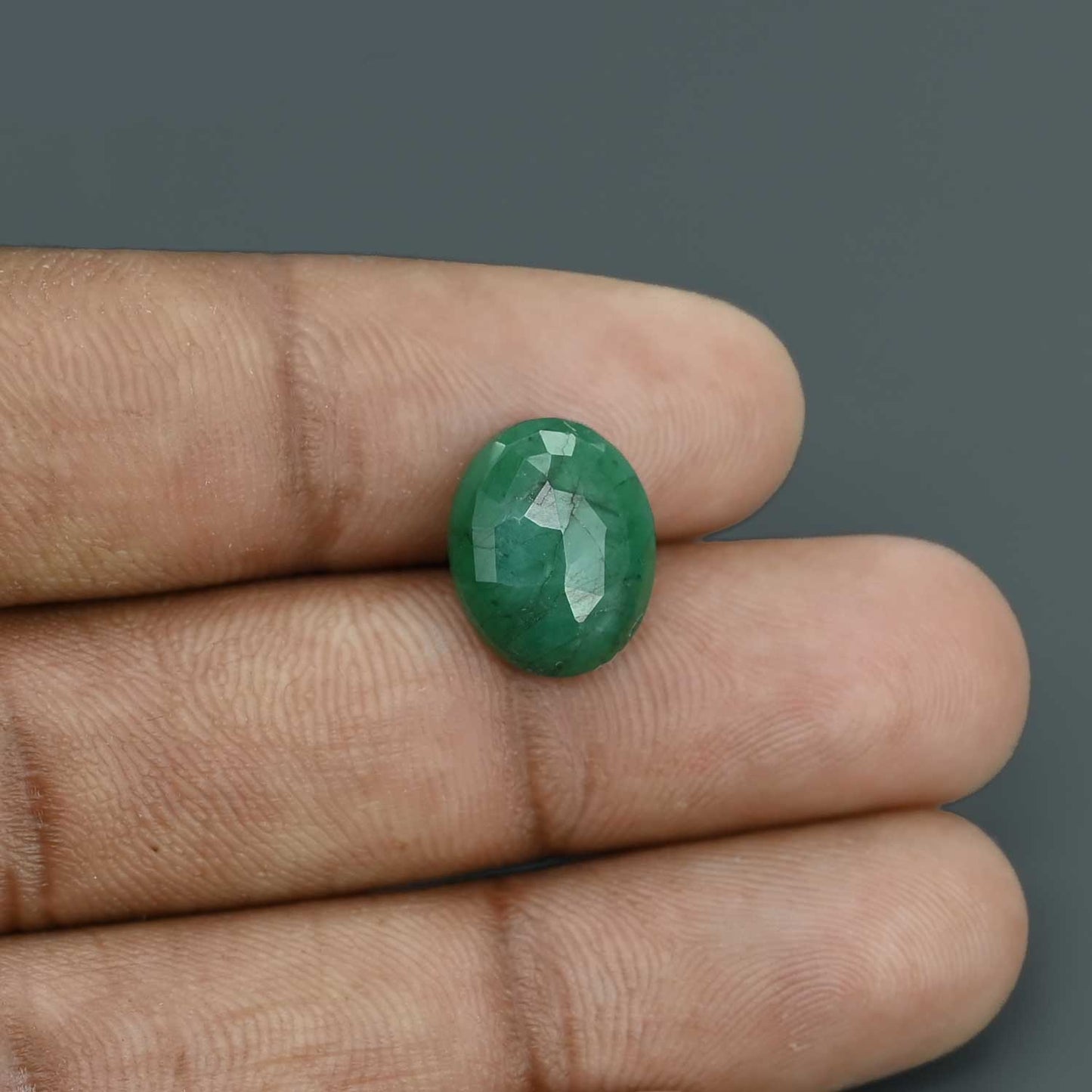 Brazil Emerald (Panna) - 5.56 Carat