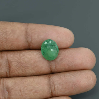 Zambian Emerald (Panna) - 5.66 Carat