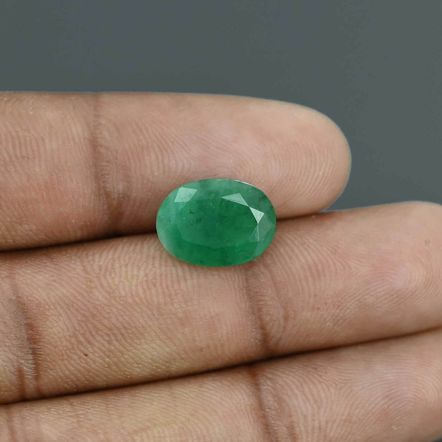Brazil Emerald (Panna) - 4.49 Carat
