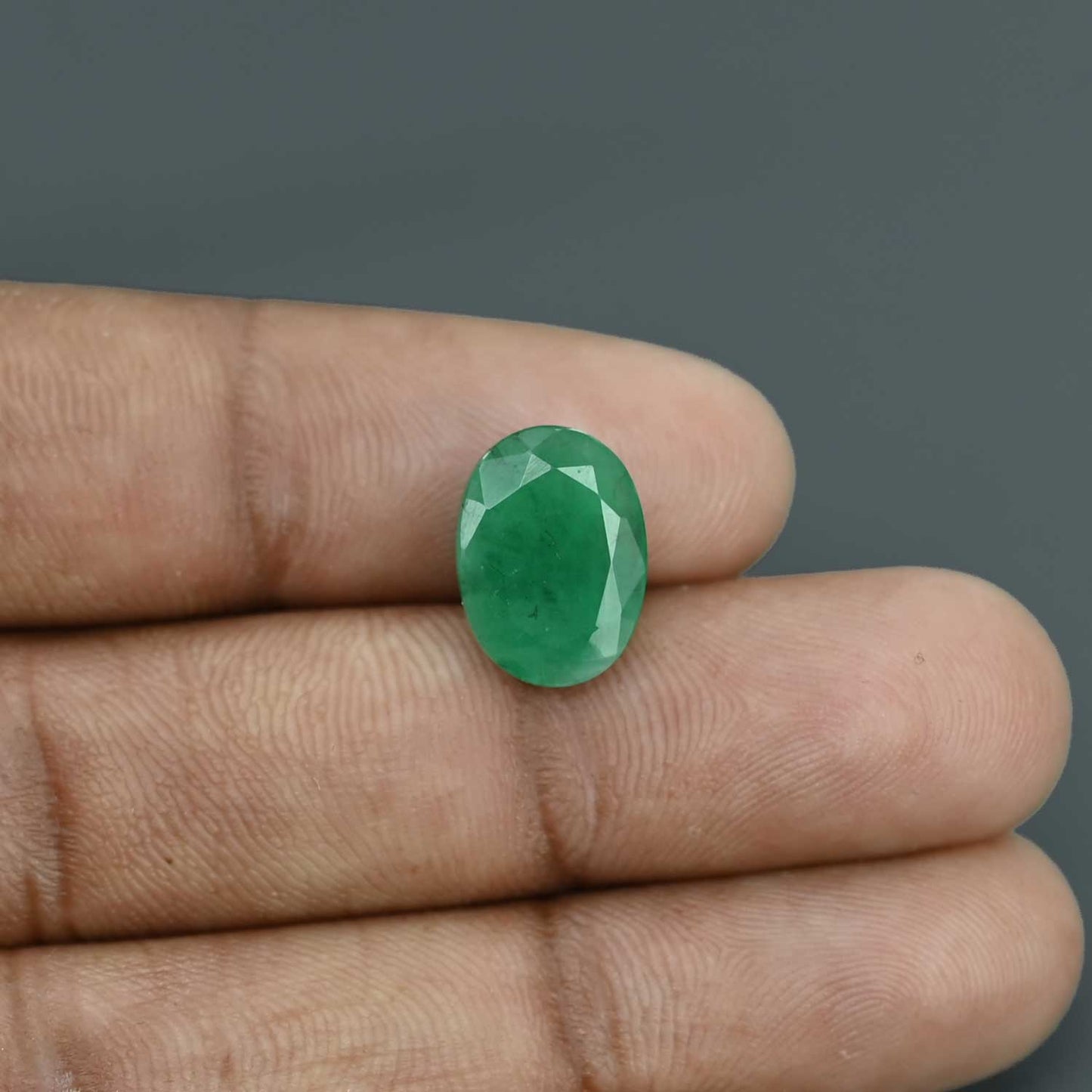 Brazil Emerald (Panna) - 4.49 Carat