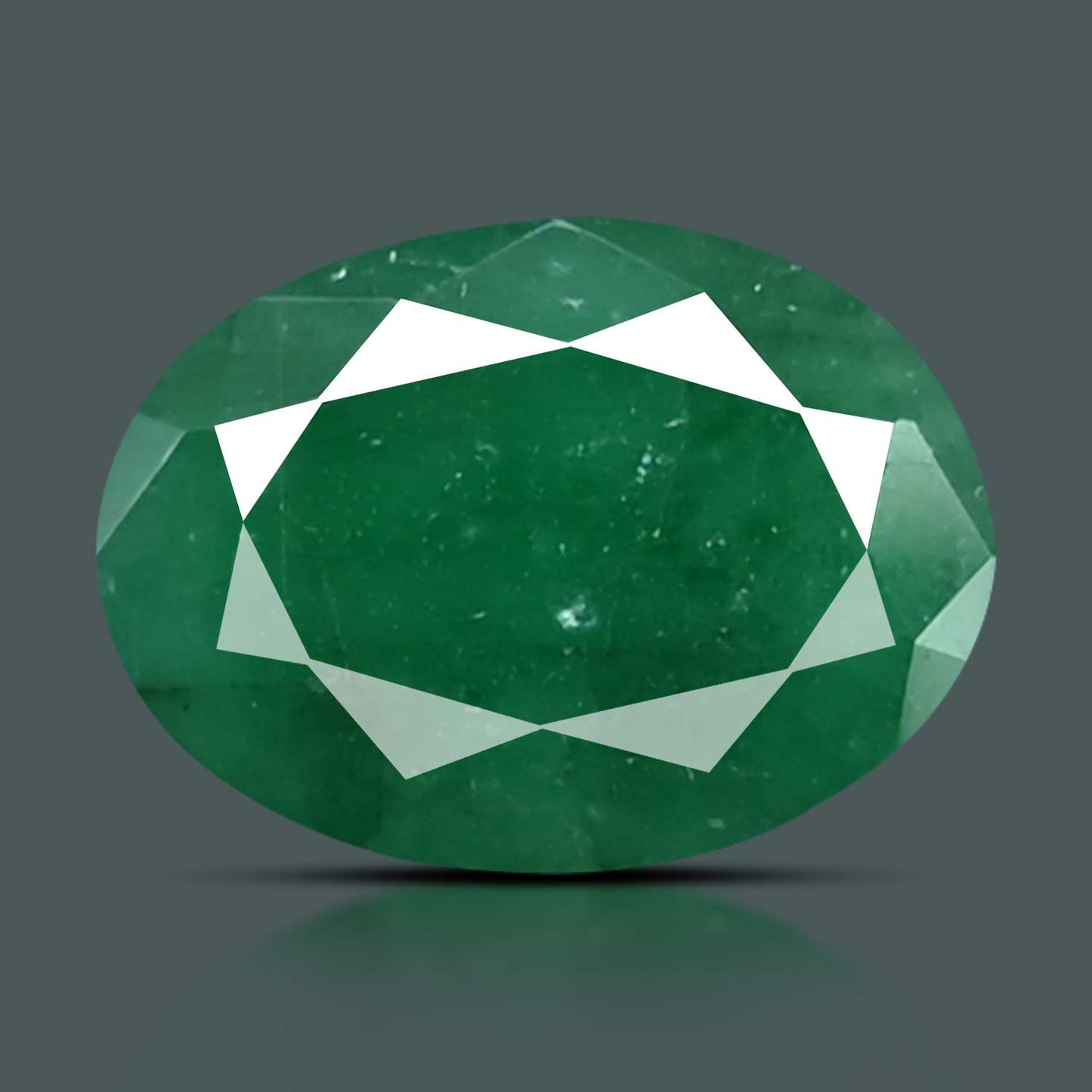 Brazil Emerald (Panna) - 6.58 Carat