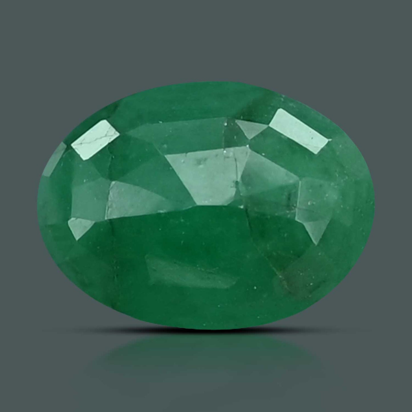 Brazil Emerald (Panna) - 6.58 Carat