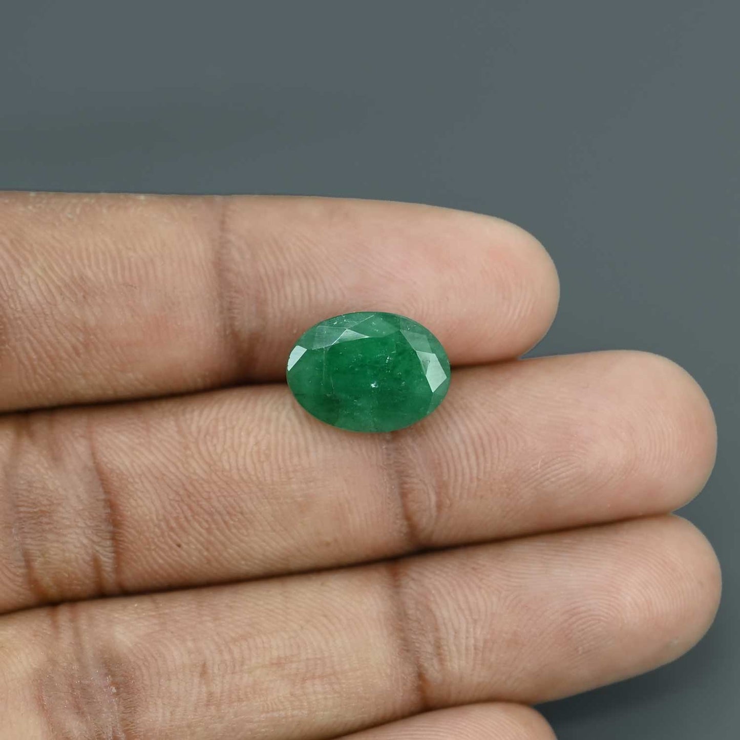 Brazil Emerald (Panna) - 6.58 Carat