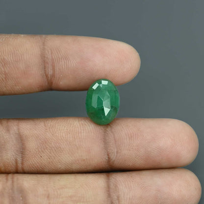 Brazil Emerald (Panna) - 6.58 Carat