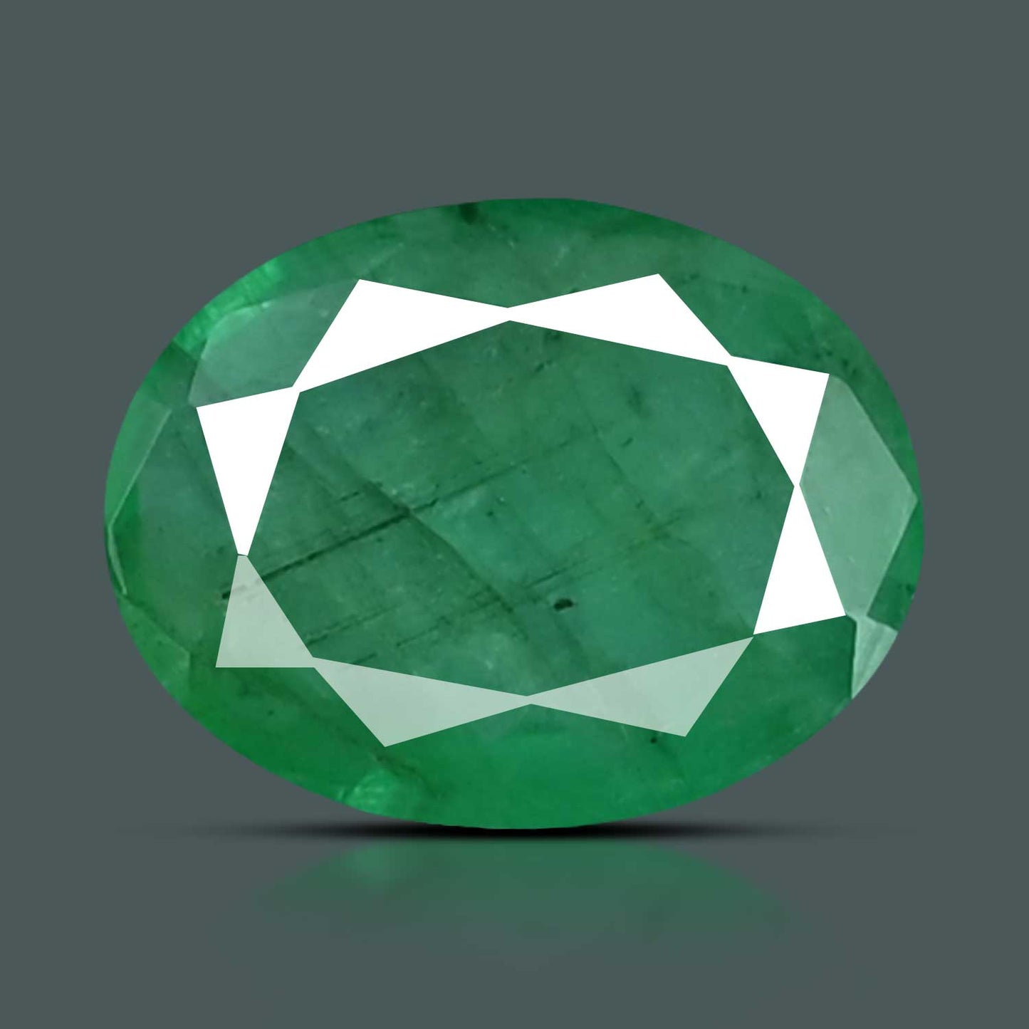 Brazil Emerald (Panna) - 4.06 Carat