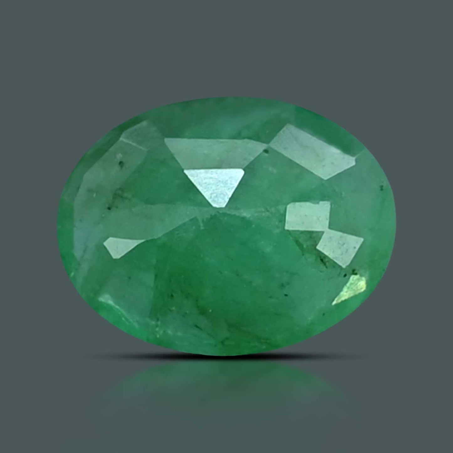 Brazil Emerald (Panna) - 4.06 Carat