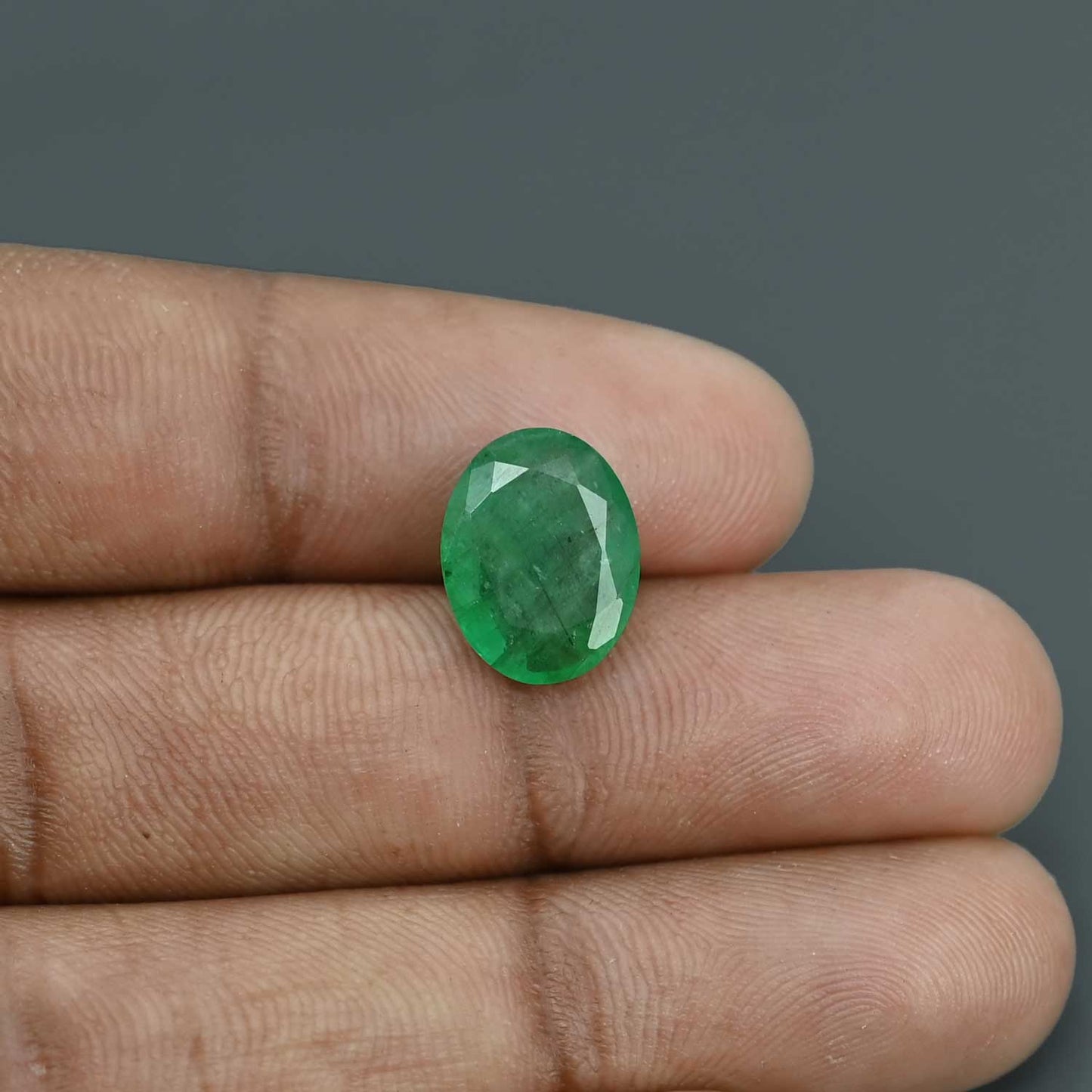 Brazil Emerald (Panna) - 4.06 Carat