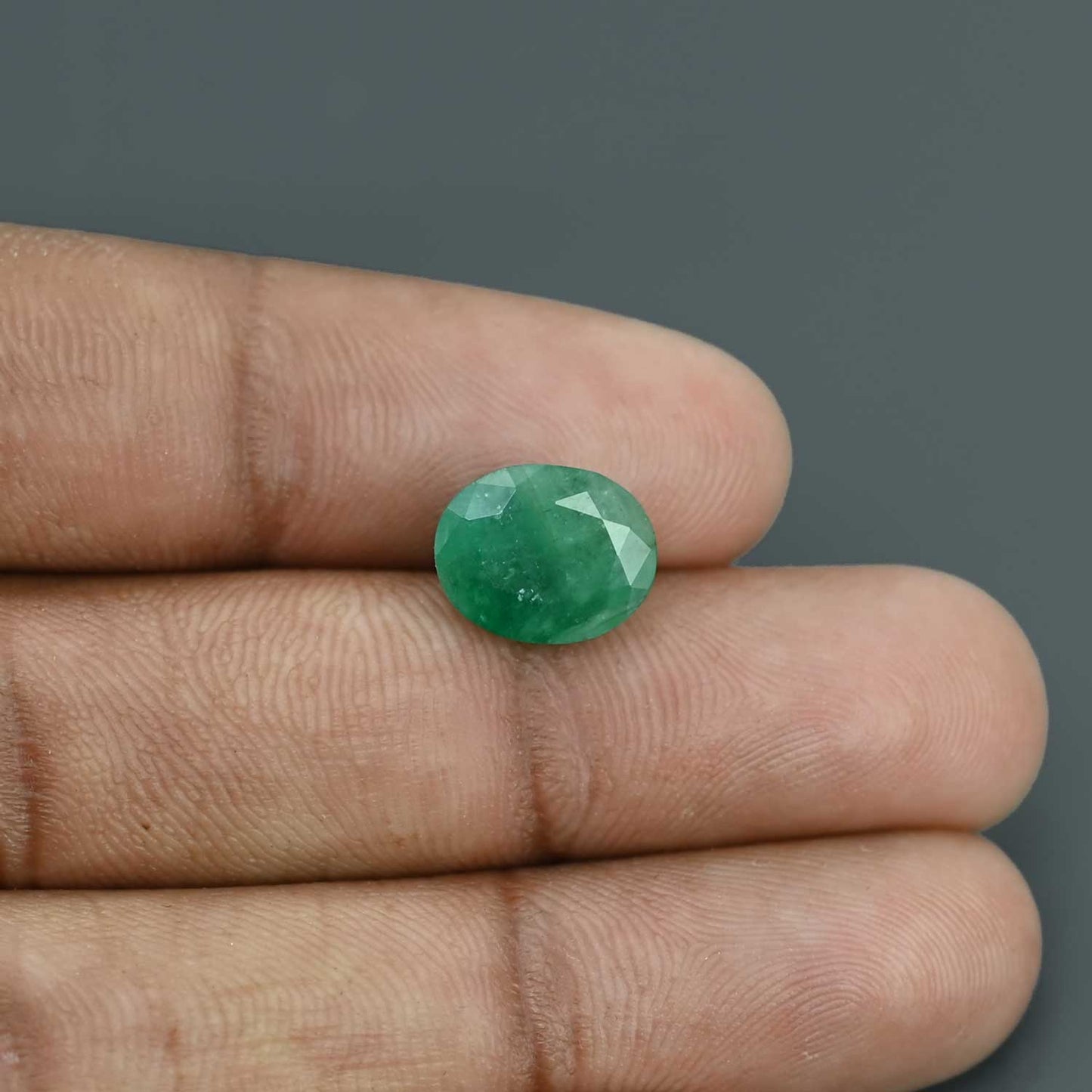 Brazil Emerald (Panna) - 3.76 Carat