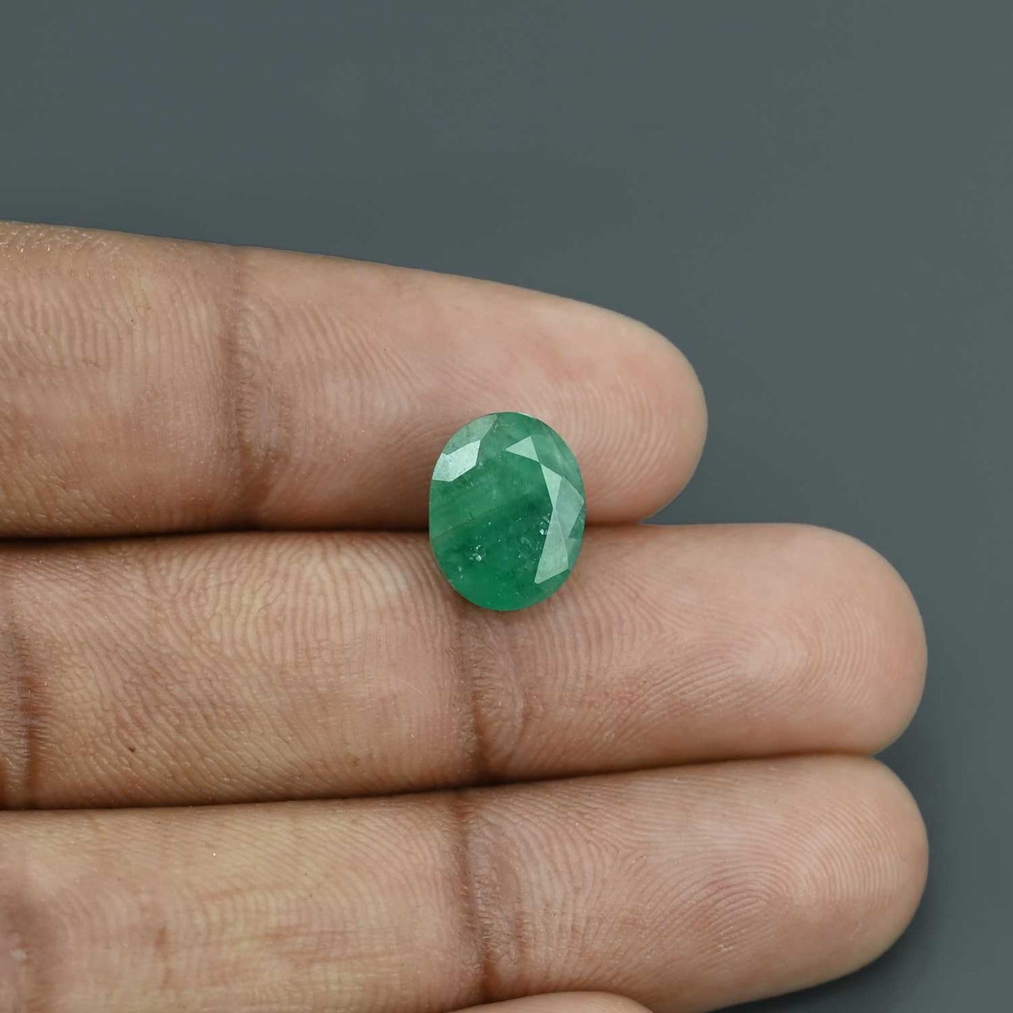 Brazil Emerald (Panna) - 3.76 Carat