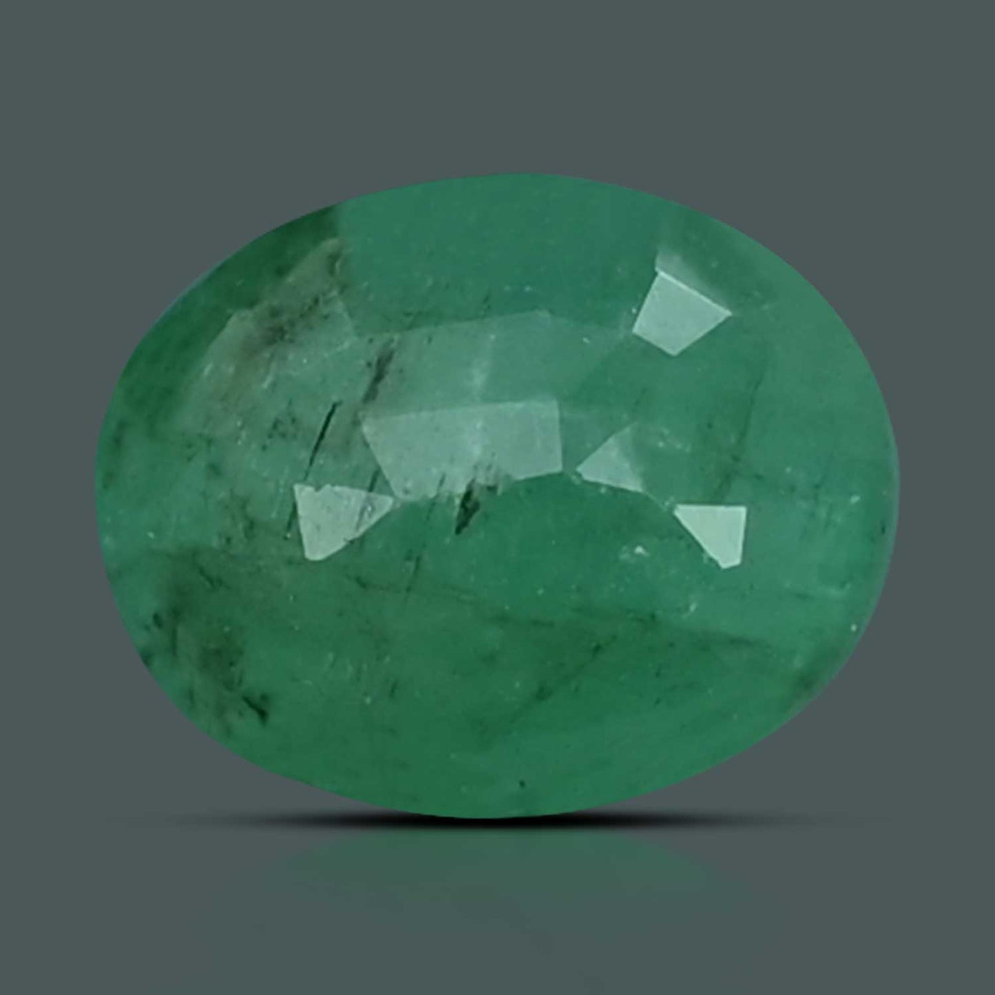 Brazil Emerald (Panna) - 4.97 Carat