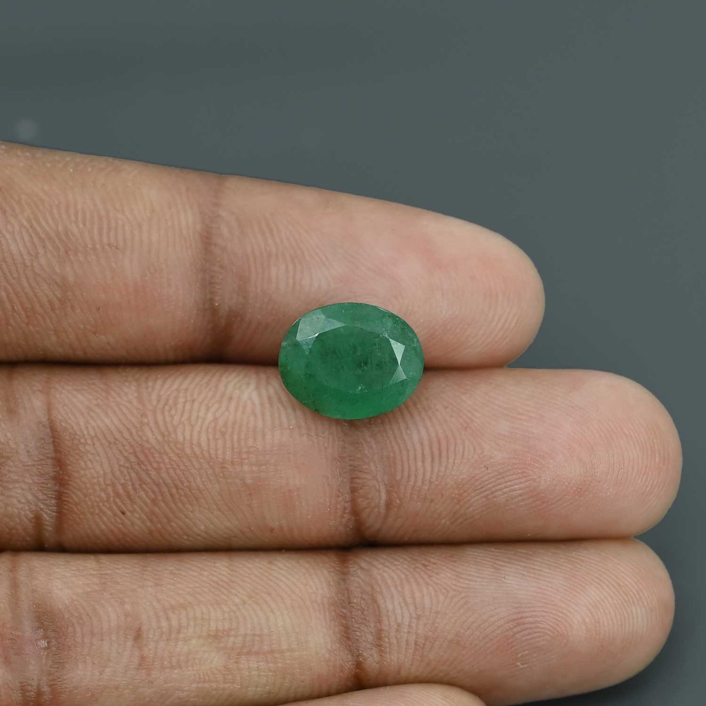 Brazil Emerald (Panna) - 4.97 Carat