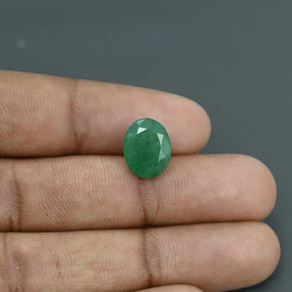 Brazil Emerald (Panna) - 4.97 Carat