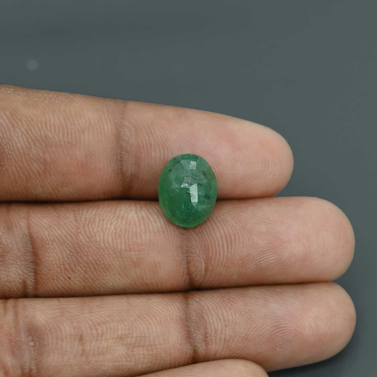 Brazil Emerald (Panna) - 4.97 Carat
