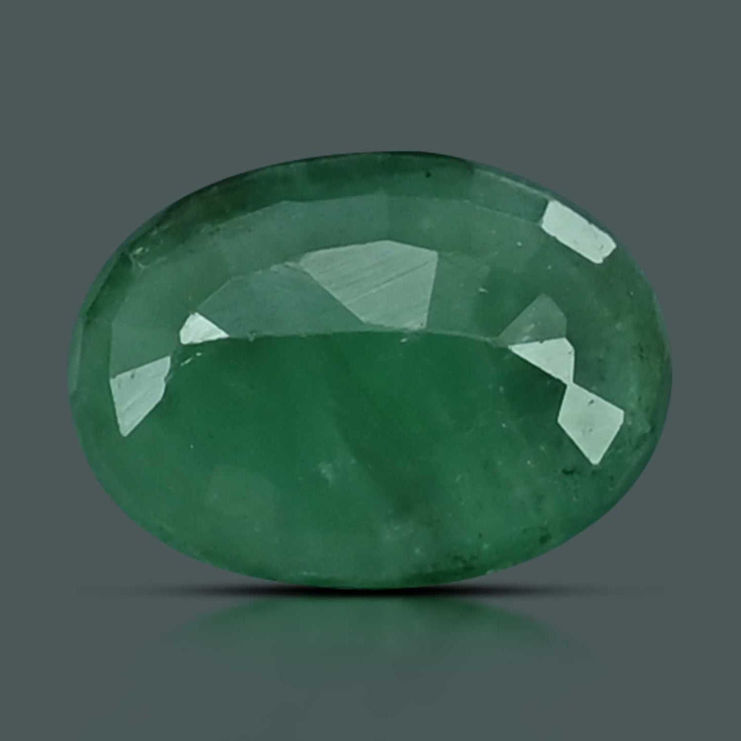 Brazil Emerald (Panna) - 5.27 Carat