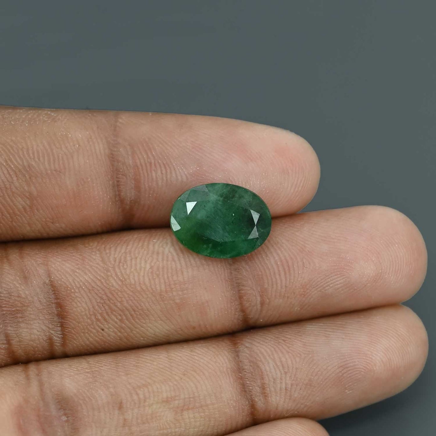 Brazil Emerald (Panna) - 5.27 Carat