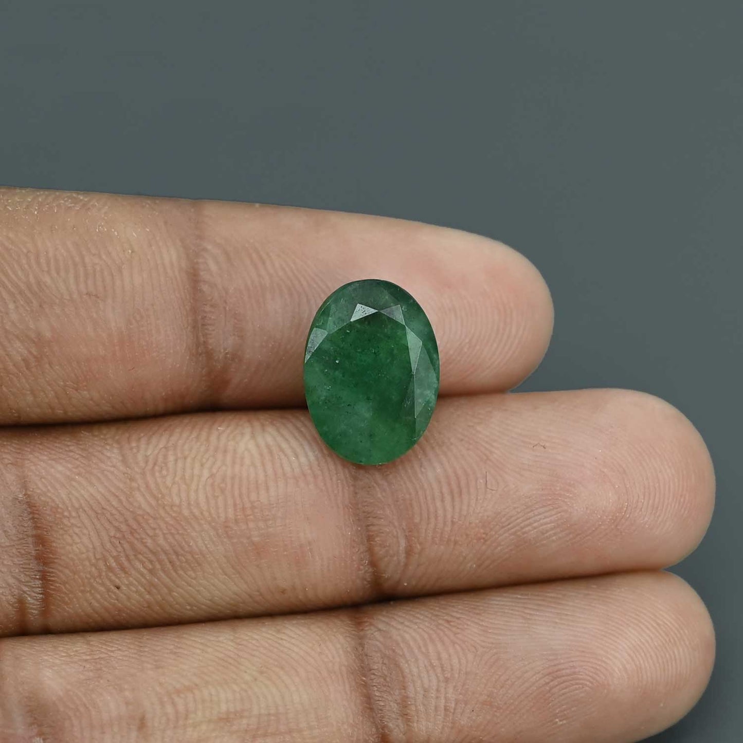 Brazil Emerald (Panna) - 5.27 Carat