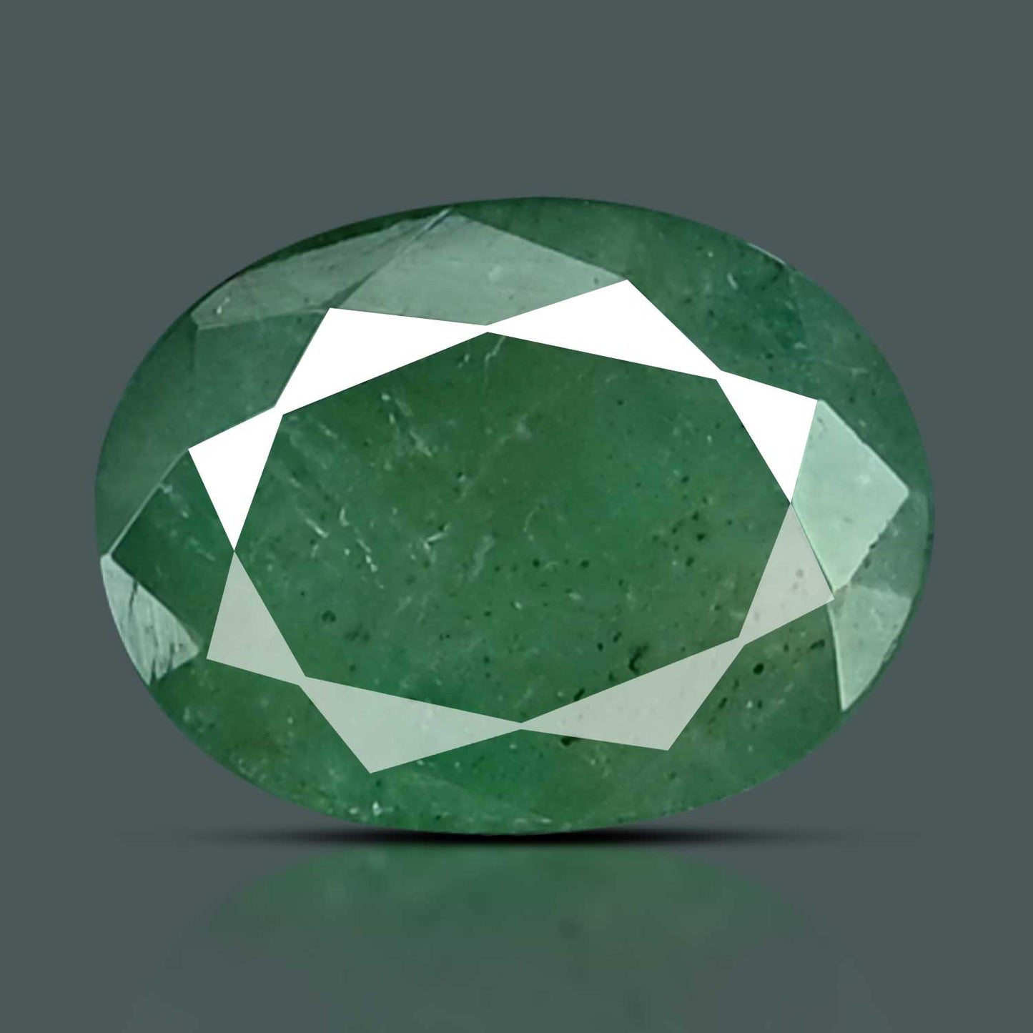 Zambian Emerald (Panna) - 6.21 Carat