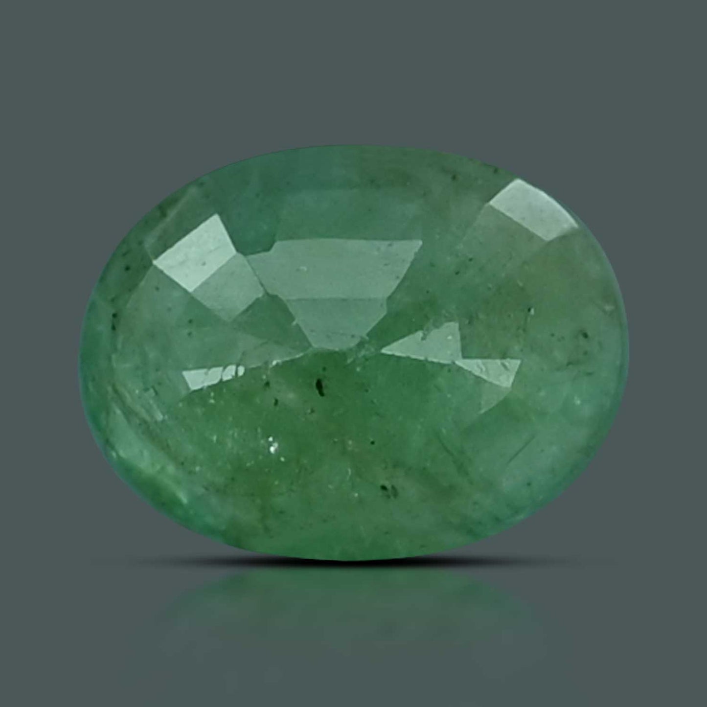 Zambian Emerald (Panna) - 6.21 Carat
