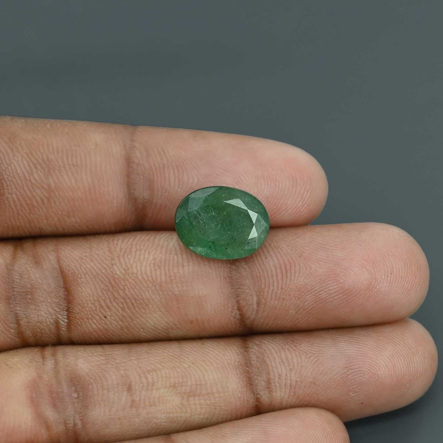 Zambian Emerald (Panna) - 6.21 Carat