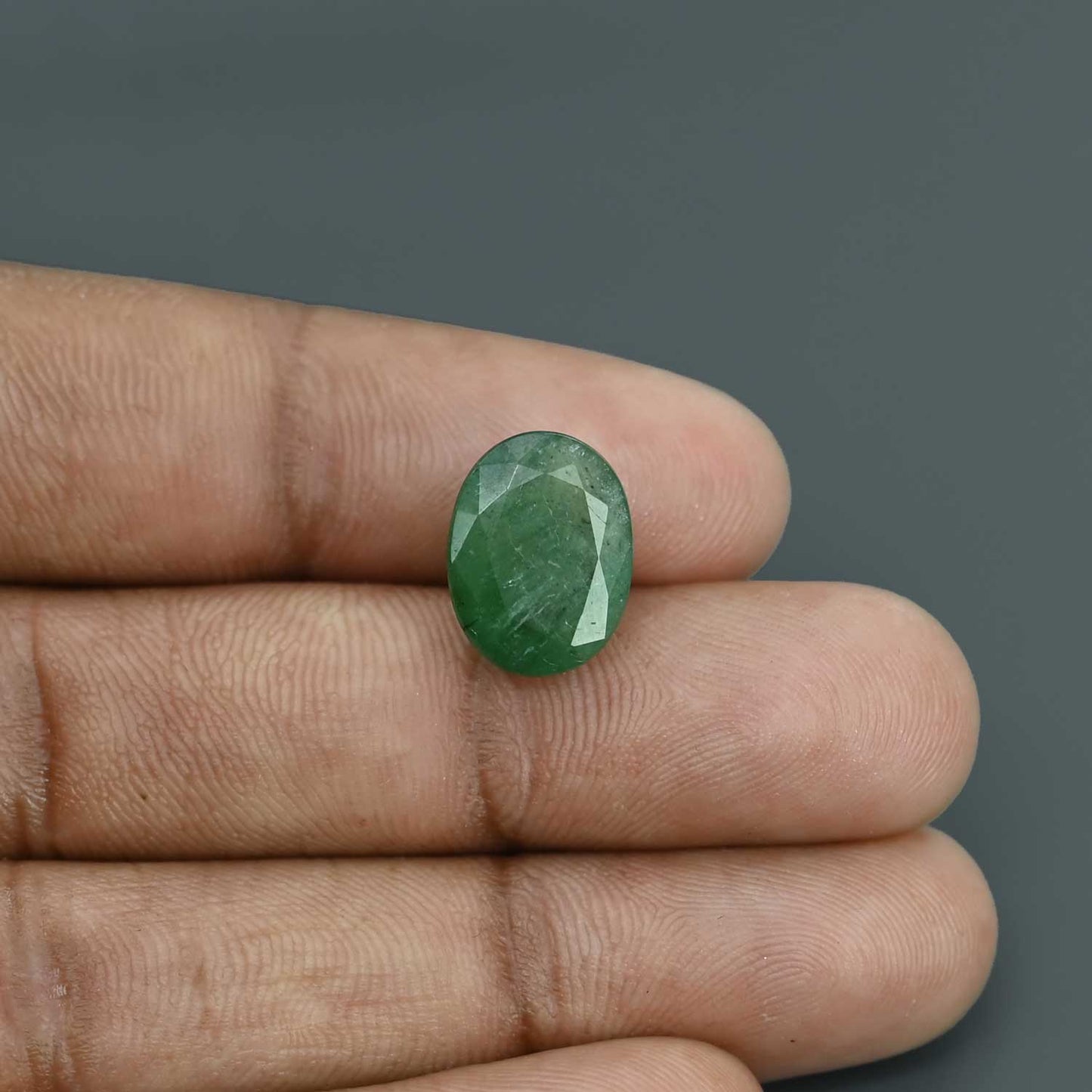 Zambian Emerald (Panna) - 6.21 Carat
