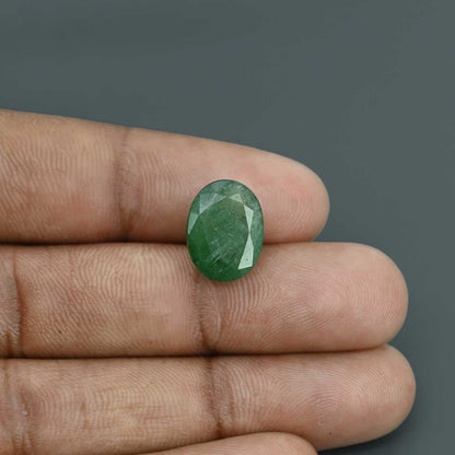 Zambian Emerald (Panna) - 6.21 Carat