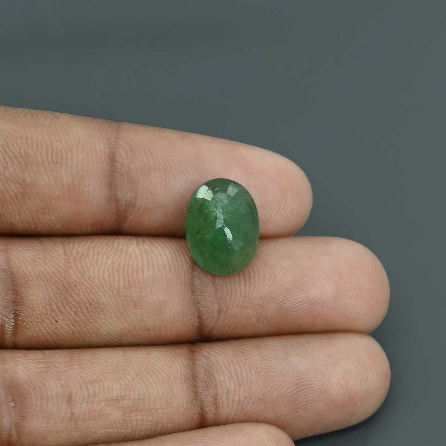 Zambian Emerald (Panna) - 6.21 Carat