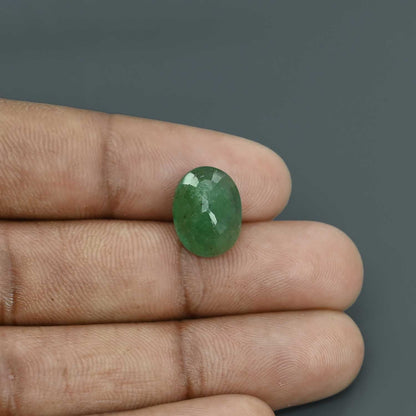 Zambian Emerald (Panna) - 6.21 Carat