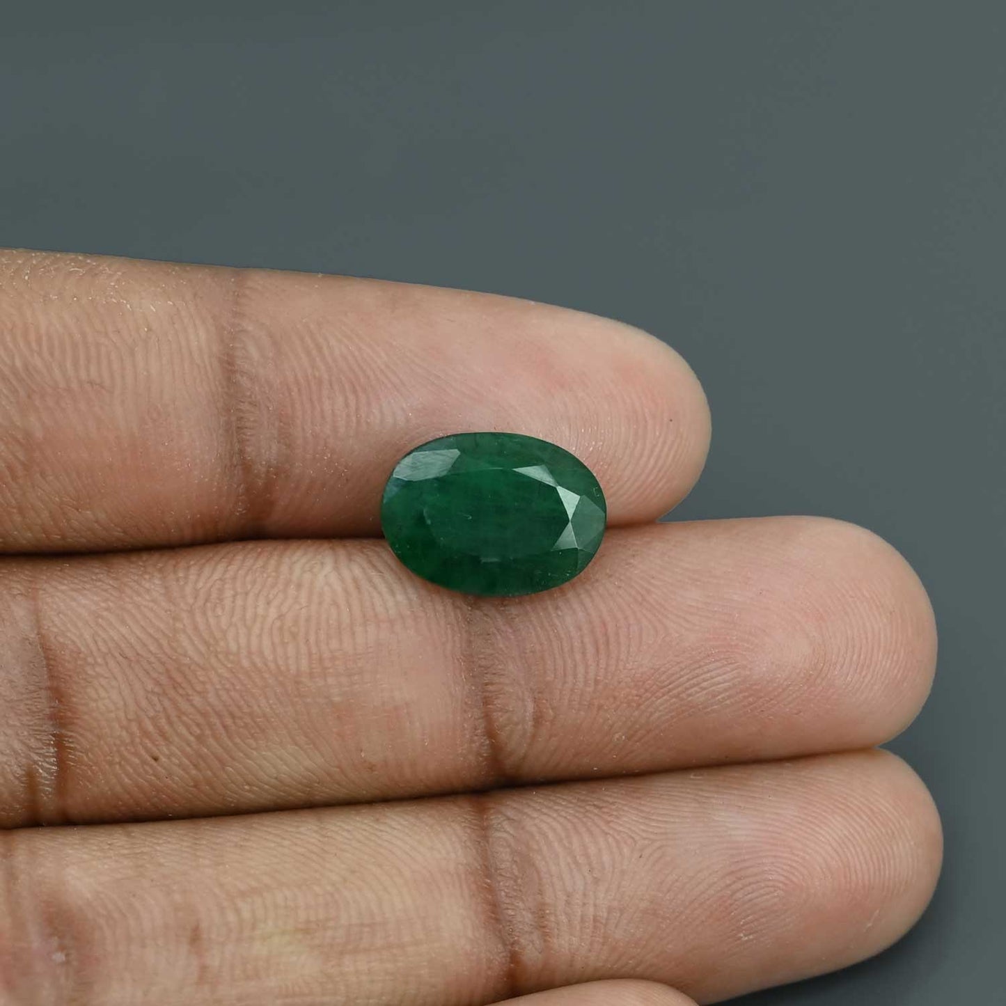Brazil Emerald (Panna) - 4.33 Carat