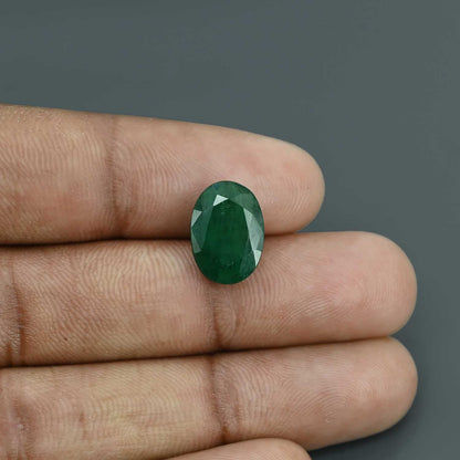 Brazil Emerald (Panna) - 4.33 Carat