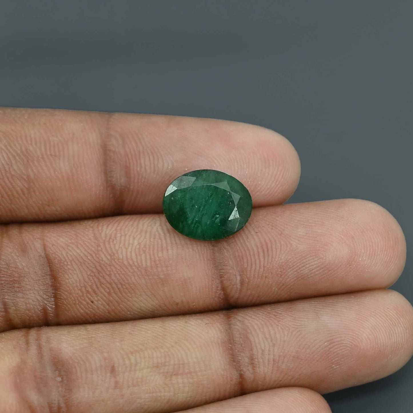 Brazil Emerald (Panna) - 5.05 Carat