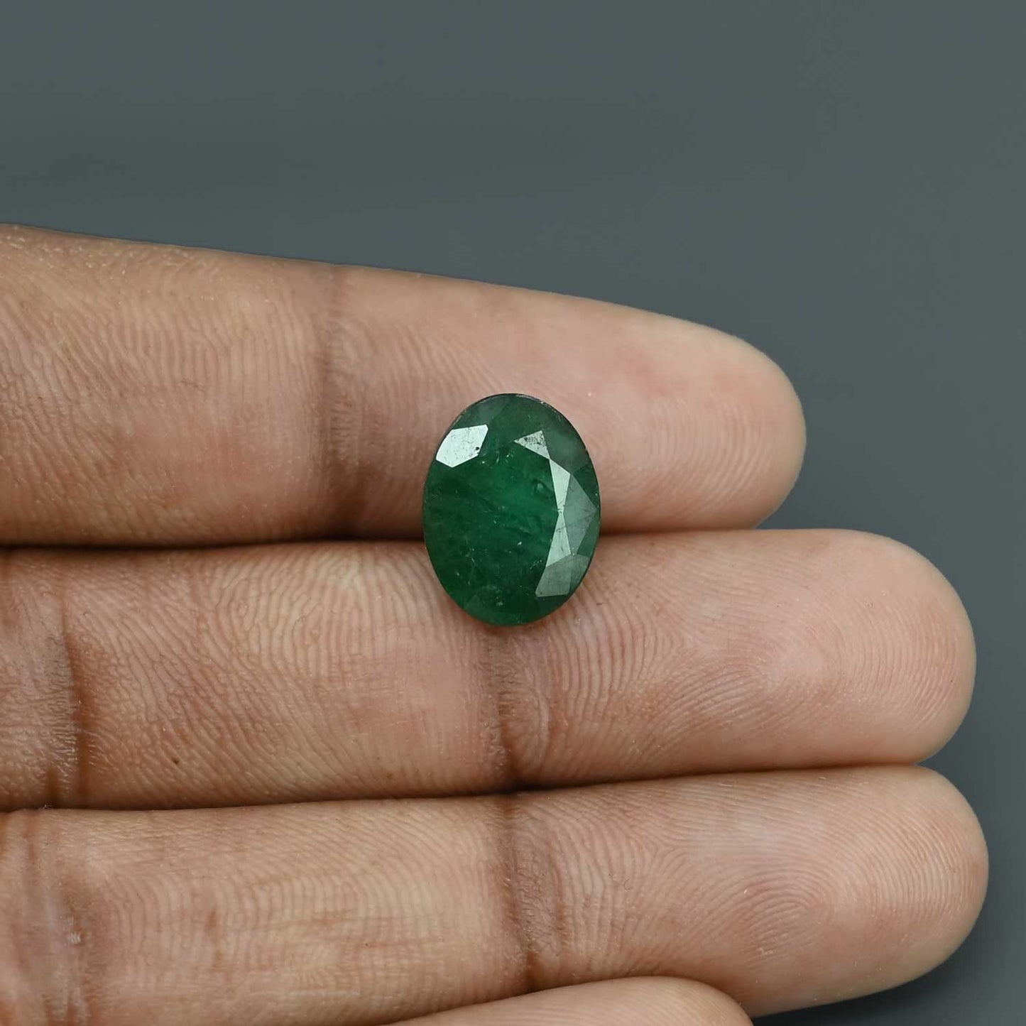 Brazil Emerald (Panna) - 5.05 Carat