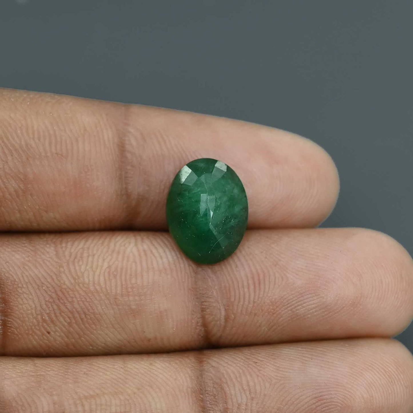 Brazil Emerald (Panna) - 5.05 Carat