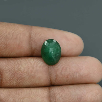 Brazil Emerald (Panna) - 5.05 Carat