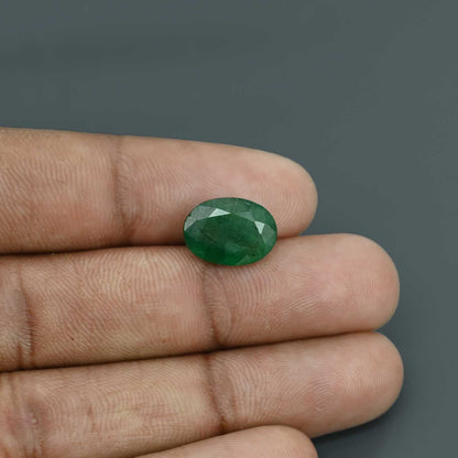Brazil Emerald (Panna) - 4 Carat