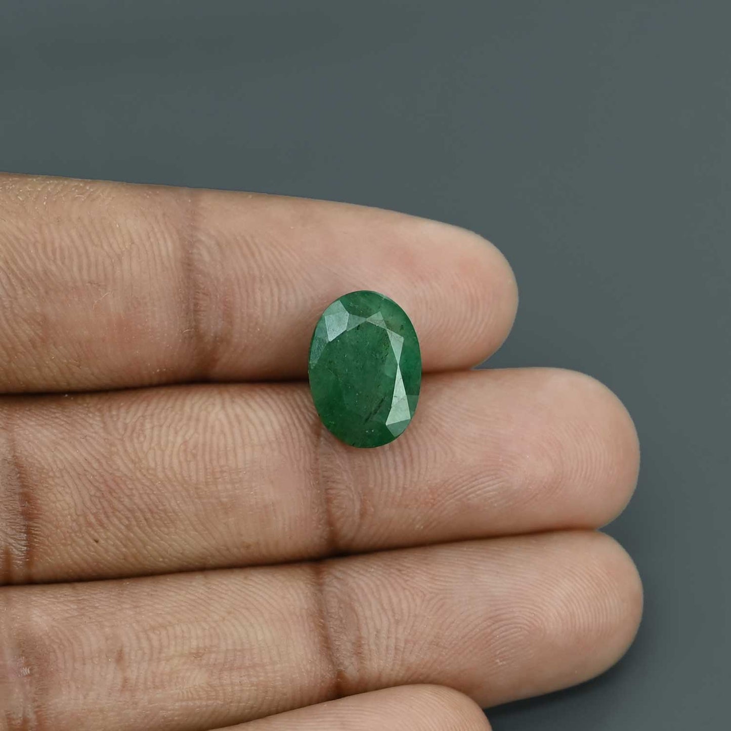 Brazil Emerald (Panna) - 4 Carat