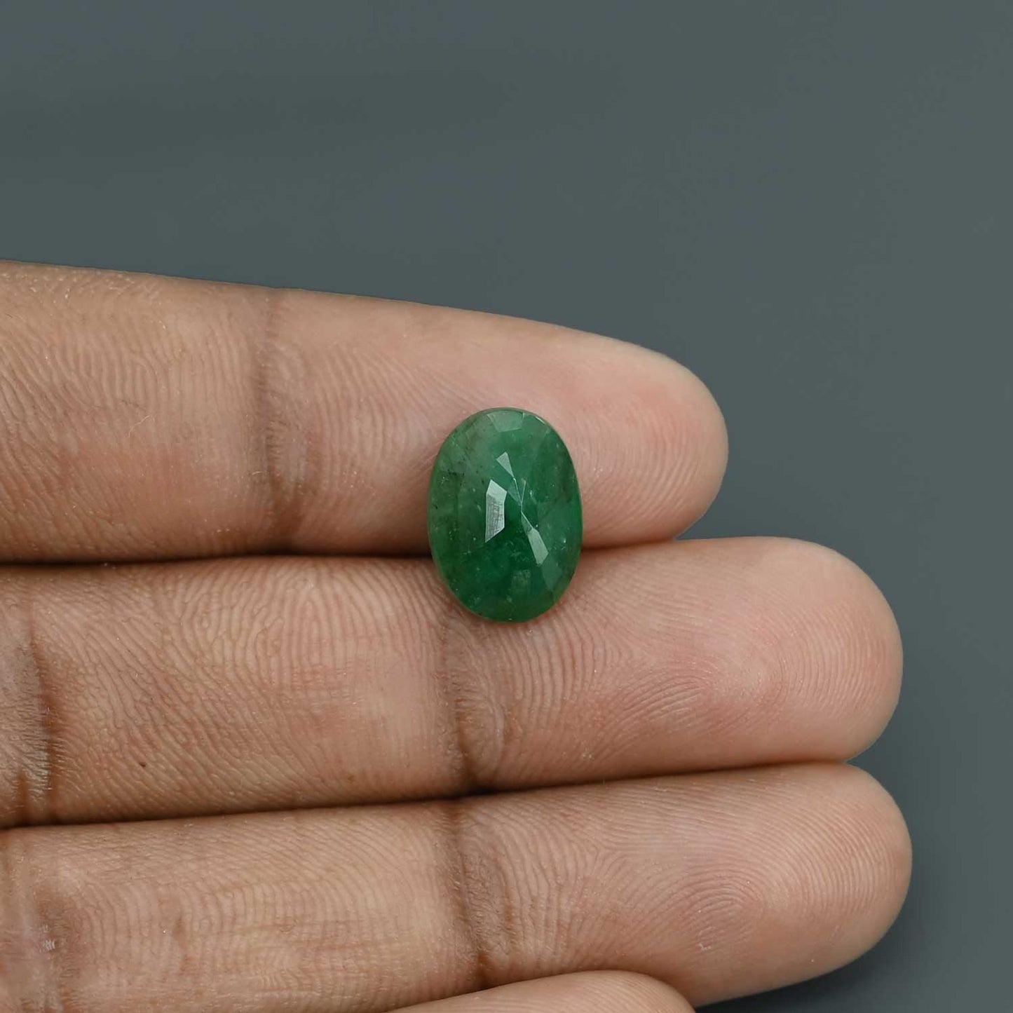 Brazil Emerald (Panna) - 4 Carat