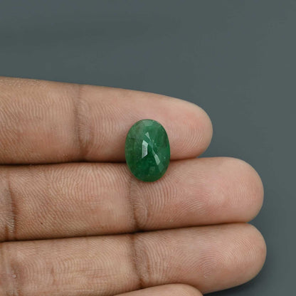 Brazil Emerald (Panna) - 4 Carat