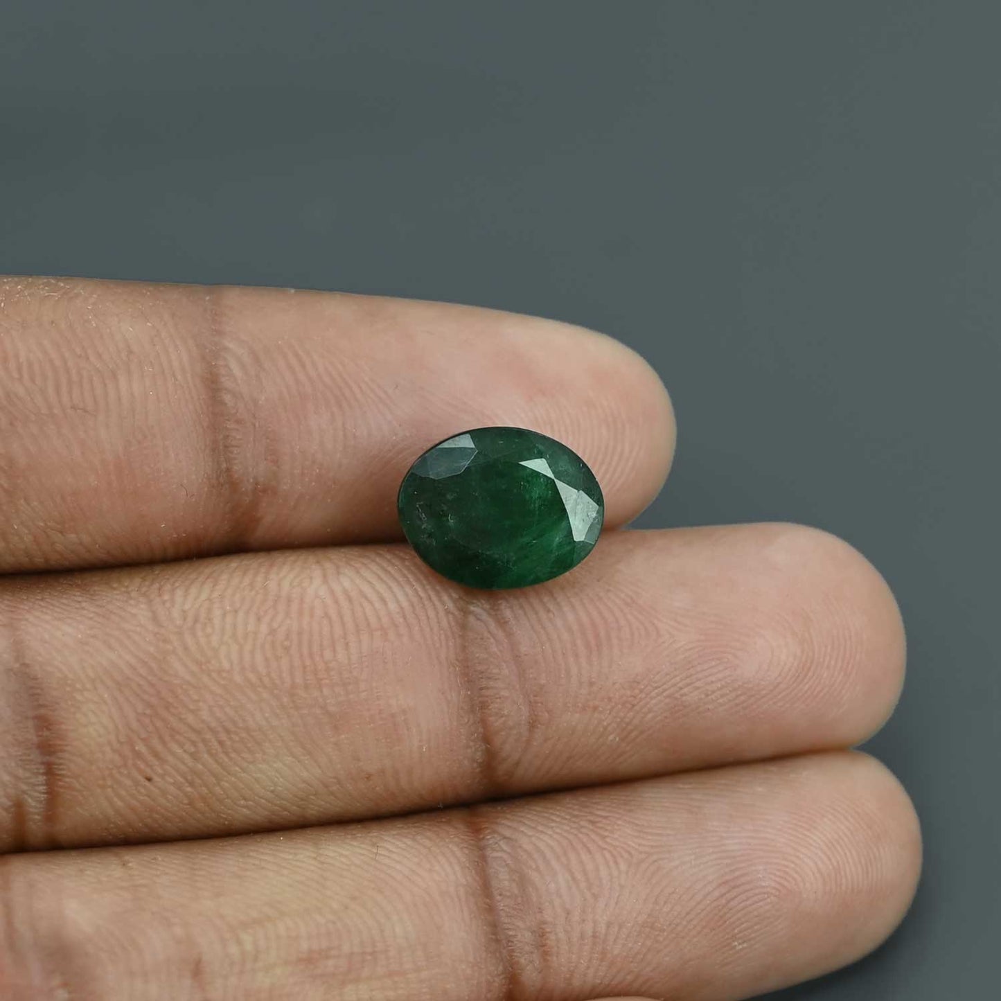 Brazil Emerald (Panna) - 4.72 Carat