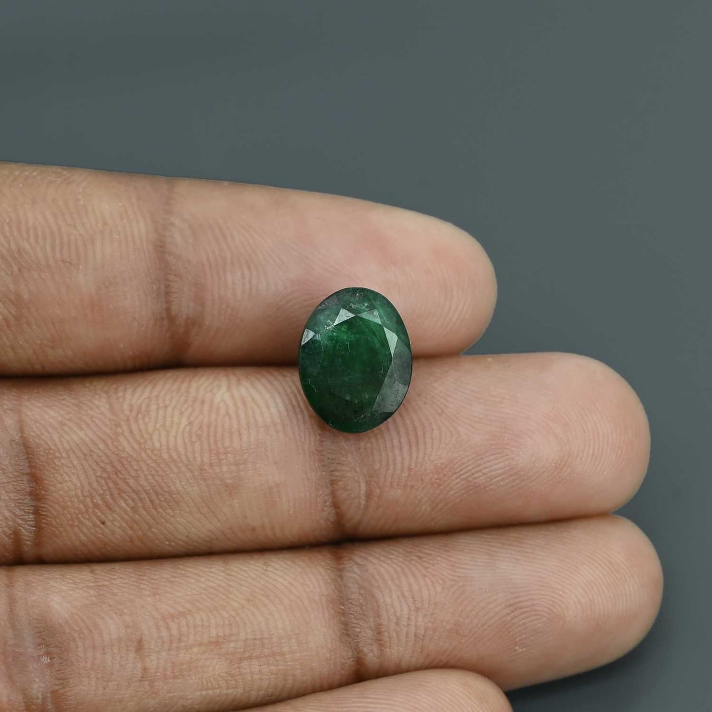 Brazil Emerald (Panna) - 4.72 Carat