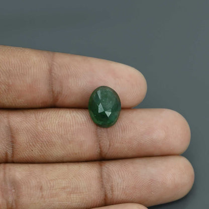 Brazil Emerald (Panna) - 4.72 Carat