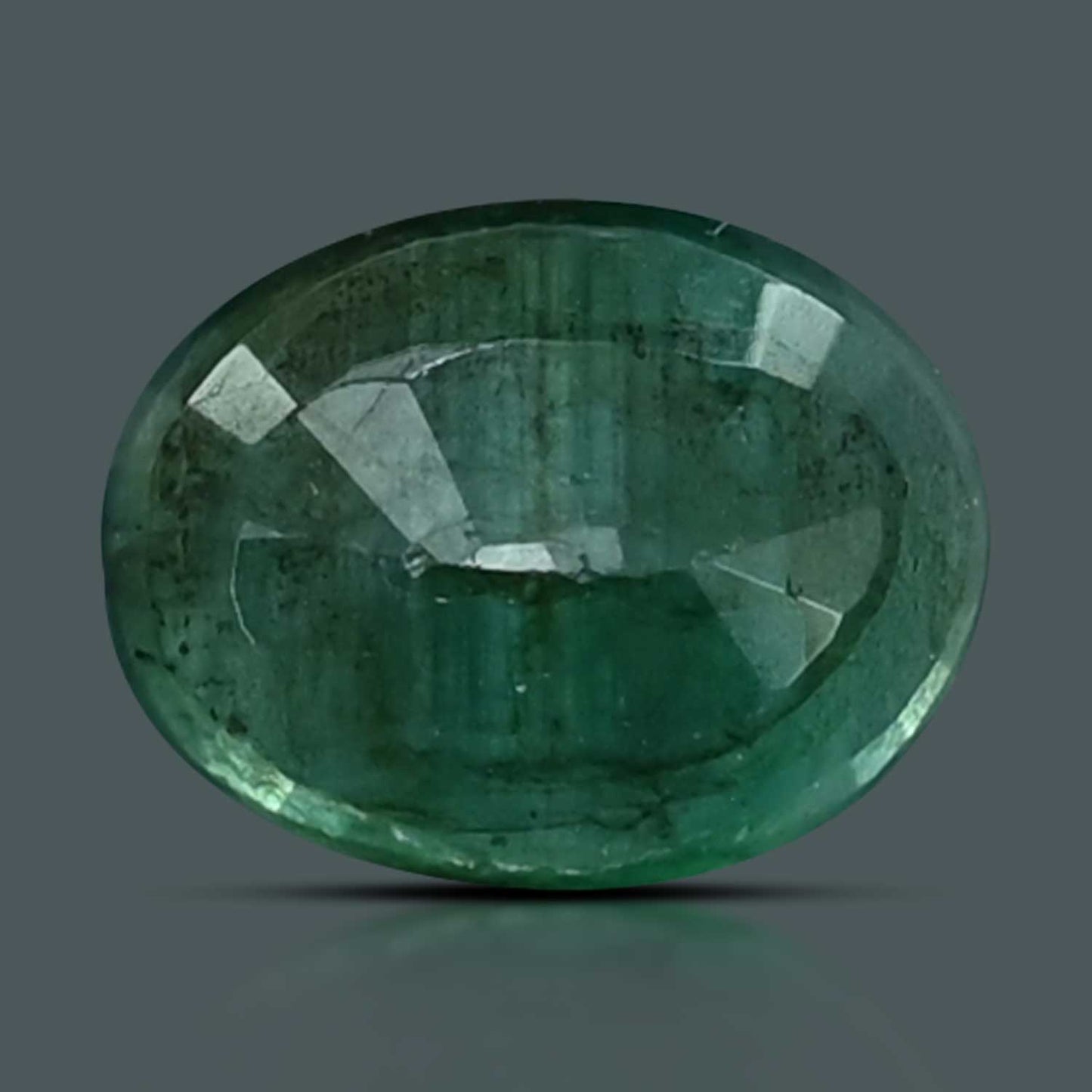 Brazil Emerald (Panna) - 5.36 Carat