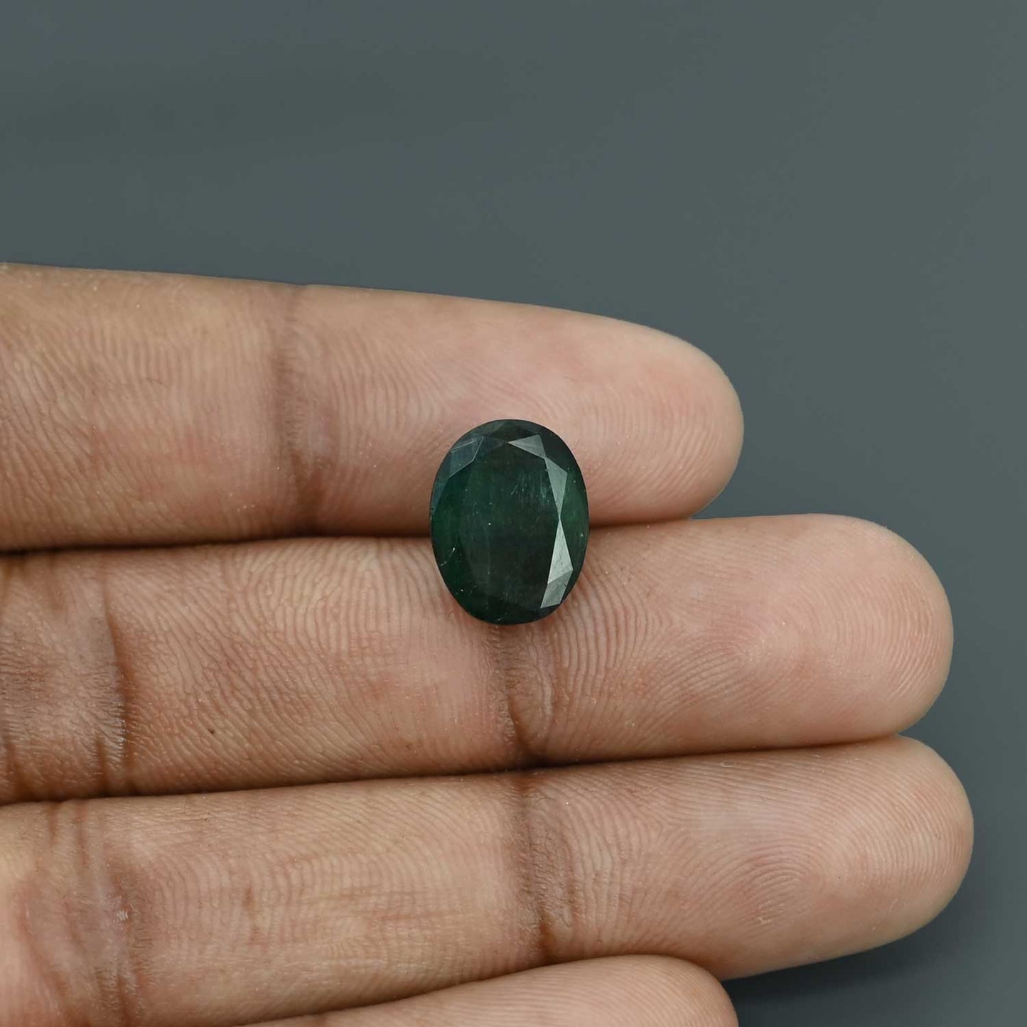Brazil Emerald (Panna) - 5.36 Carat