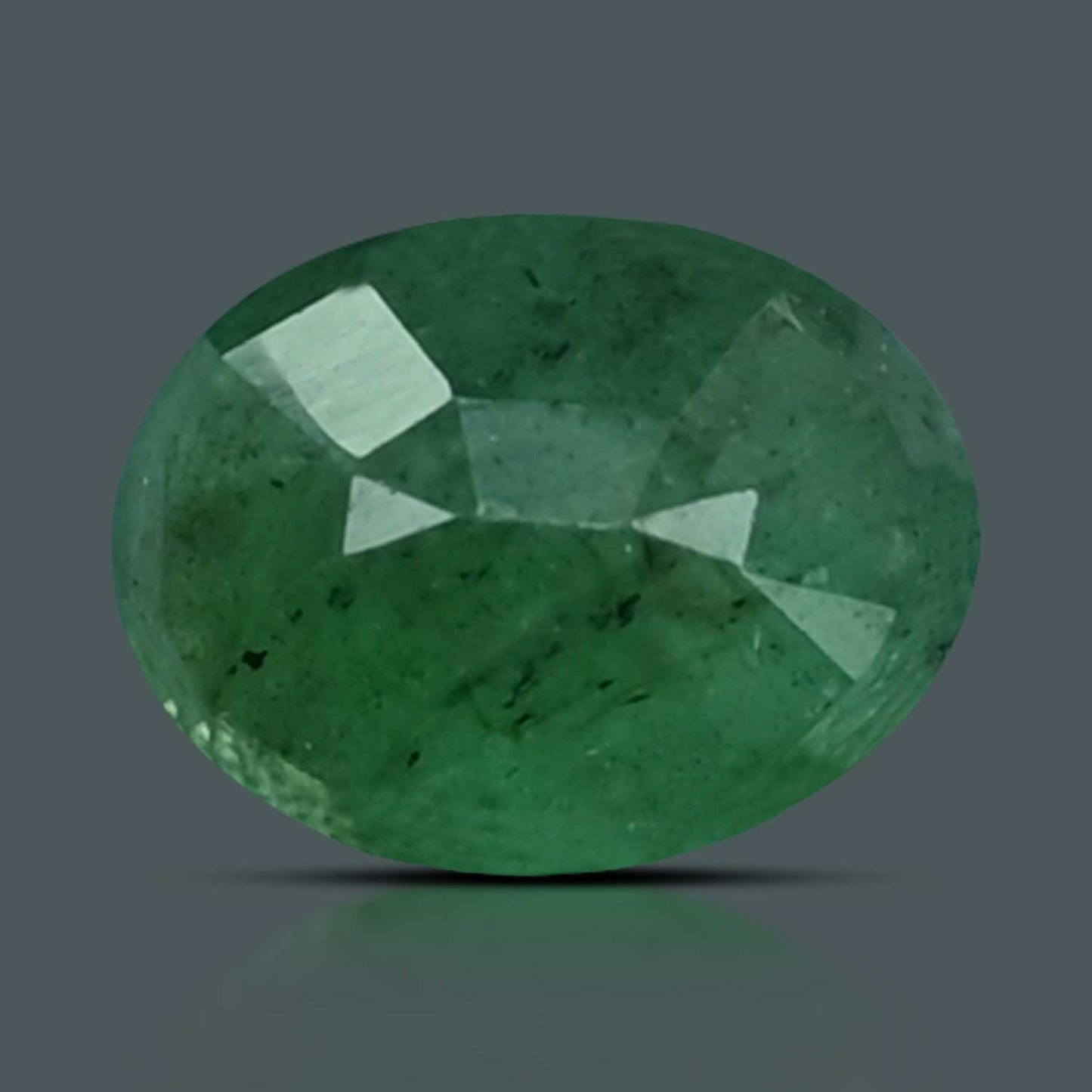 Brazil Emerald (Panna) - 3.85 Carat