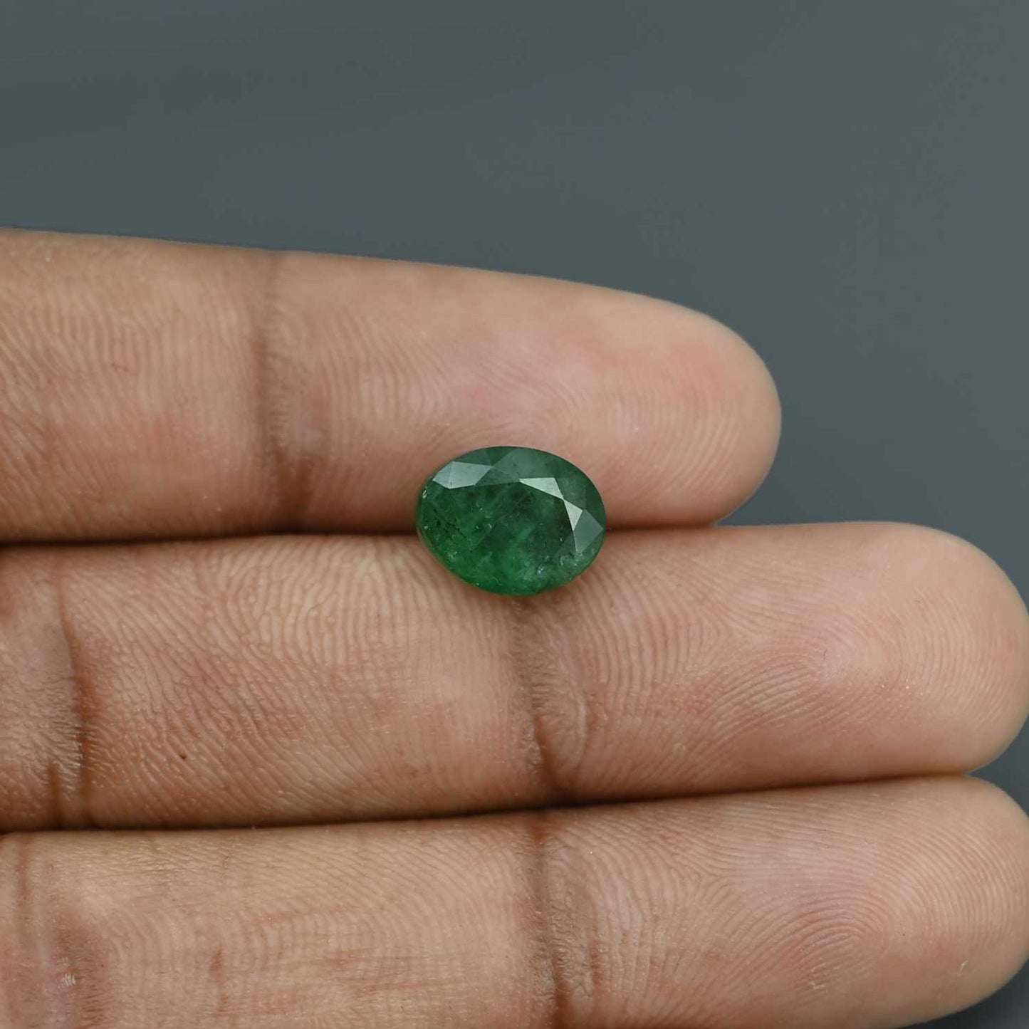 Brazil Emerald (Panna) - 3.85 Carat