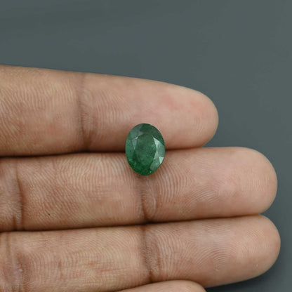 Brazil Emerald (Panna) - 3.85 Carat