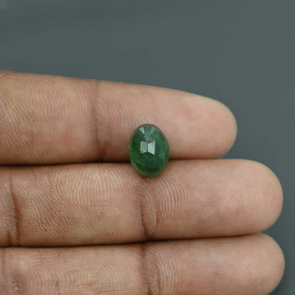 Brazil Emerald (Panna) - 3.85 Carat