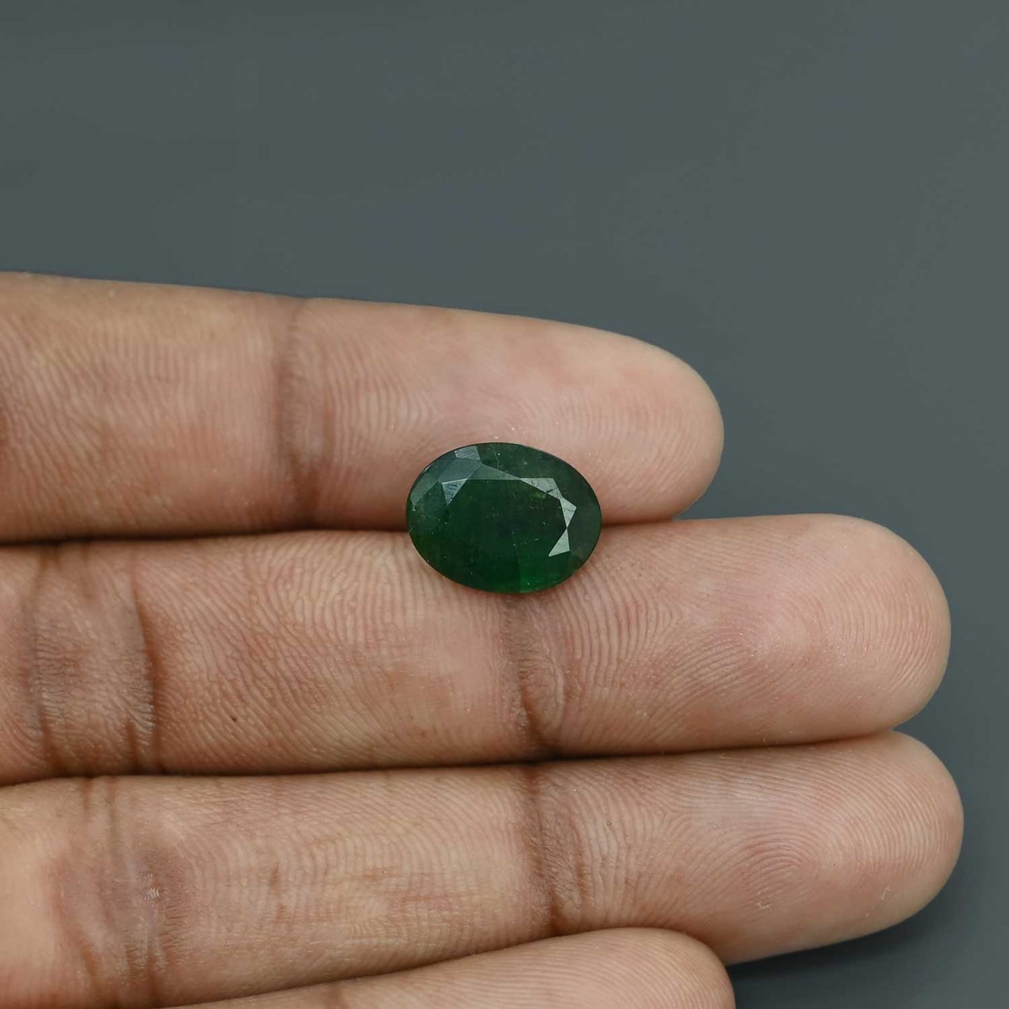 Brazil Emerald (Panna) - 4.16 Carat