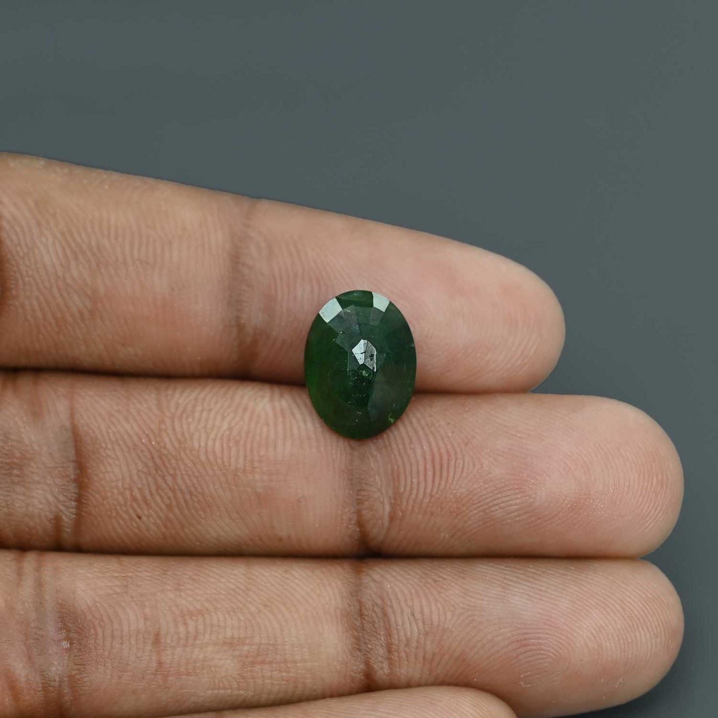 Brazil Emerald (Panna) - 4.16 Carat