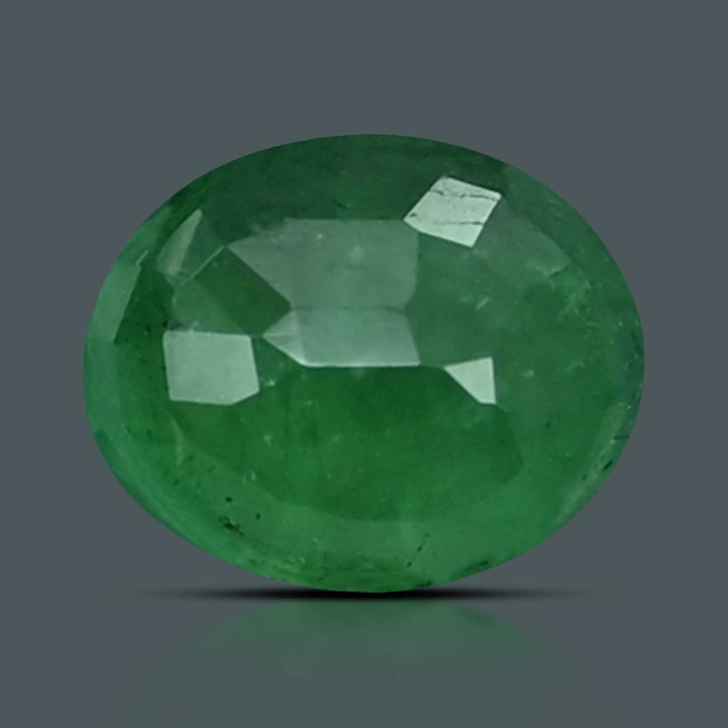 Brazil Emerald (Panna) - 4.51 Carat